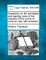 Questions on the principles and leading rules of the practice of the courts of common law, with answers.
