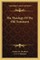 The Theology of the Old Testament