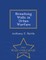 Breaching Walls in Urban Warfare - War College Series