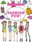 Gorgeous Colouring For Girls - Fashion Fun!