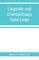 Linguistic and oriental essays. Written from the year 1840 to 1903