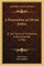A Dissertation on Divine Justice