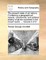 The Present State of All Nations. Containing a Geographical, Natural, Commercial, and Political History of All the Countries in the Known World. ... Volume 5 of 8
