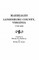 Marriages of Lunenburg County, Virginia, 1746-1853