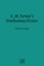 E. M. Forster's Posthumous Fiction