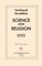 Science and Religion