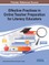 Effective Practices in Online Teacher Preparation for Literacy Educators