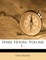Spare Hours, Volume 1...