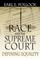 Race and the Supreme Court