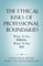 The Ethical Risks of Professional Boundaries