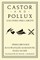 Castor and Pollux and Other Opera Libretti