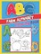 ABC Farm Alphabet Coloring Book