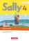 Sally 4. Schuljahr - Englisch ab Klasse 3 - Ausgabe Baden-Württemberg 2025 - Activity Book