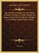 The Chamber of Imagery in the Church of Rome Laid Open or Anthe Chamber of Imagery in the Church of Rome Laid Open or an Antidote Against Popery Antid