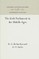 The Irish Parliament in the Middle Ages