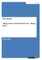 Taking sides in Ronald Harwood's Taking Sides