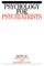 Psychology for Psychiatrists