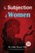 The Subjection Of Women
