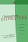 Christianity and Literature