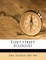 Fleet Street Eclogues
