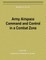 Army Airspace Command and Control in a Combat Zone (FM 3-52)
