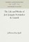 The Life and Works of JosÃ© Joaquin FernÃ¡ndez de Lizardi