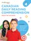 Canadian Daily Reading Comprehension Grade 4