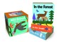 Baby Block Books: Wild Animals