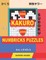 200 Kakuro sudoku and 200 Numbricks puzzles all levels.