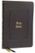 Kjv, Thinline Bible, Large Print, Vintage Series, Leathersoft, Black, Red Letter, Comfort Print