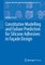Constitutive Modelling and Failure Prediction for Silicone Adhesives in Fac&#807;ade Design