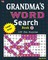GRANDMA'S WORD Search Book 3