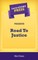 Short Story Press Presents Road To Justice