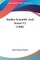 Studies Scientific And Social V2 (1900)