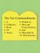 The Ten Commandments