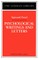 Psychological Writings and Letters
