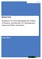 Narratives of a New Belonging: The Politics of Memory and Identity in Contemporary American Ethnic Literatures