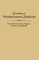 Genealogies of Pennsylvania Families. from the Pennsylvania Magazine of History and Biography