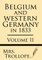 Belgium and Western Germany in 1833 (Volume II)