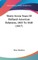 Thirty-Seven Years Of Holland-American Relations, 1803 To 1840 (1917)