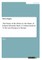 The Vision of the Divine in the Music of Johann Sebastian Bach. A Cultural Analysis of the Late Baroque in Europe