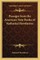 Passages from the American Note Books of Nathaniel Hawthorne