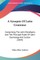 A Synopsis Of Latin Grammar