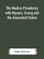 The Madras Presidency with Mysore, Coorg and the Associated States