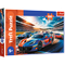 TREFL puzzle Fast racer, 100 pcs