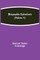 Biographia Epistolaris (Volume 1)