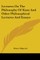 Lectures On The Philosophy Of Kant And Other Philosophical Lectures And Essays