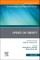Update on Obesity, an Issue of Endocrinology and Metabolism Clinics of North America