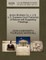 Amino Brothers Co. V. U.S. U.S. Supreme Court Transcript of Record with Supporting Pleadings