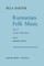 Rumanian Folk Music